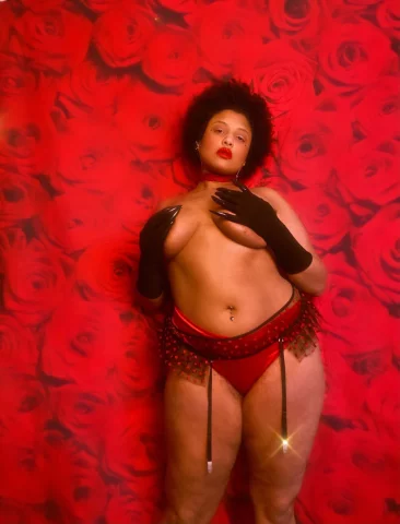 Photo of model @thevixxxenx