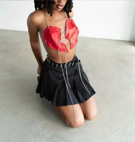 Photo of model @thiccythedollfree