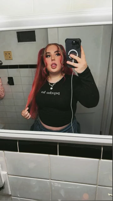 Photo of model @thickbabynatfree
