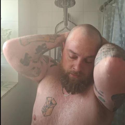 Photo of model @thickdickbarber