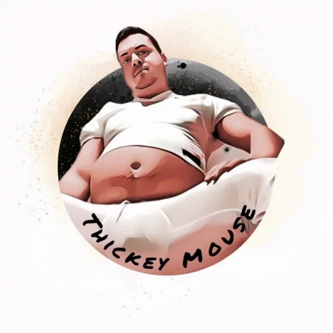 Photo of model @thickey_mouse