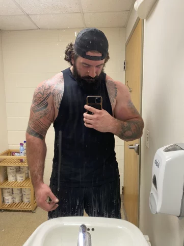Photo of model @thor.gainz95