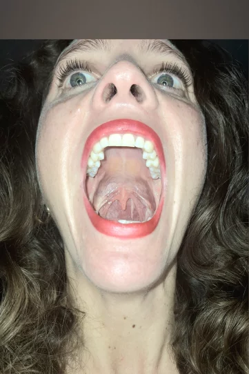 Photo of model @tiny_uvula