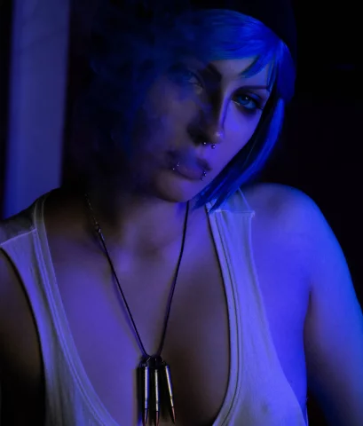 Photo of model @toasty_cosplay