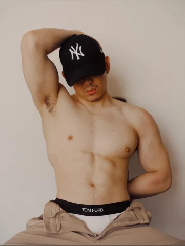 Photo of model @tofuboi
