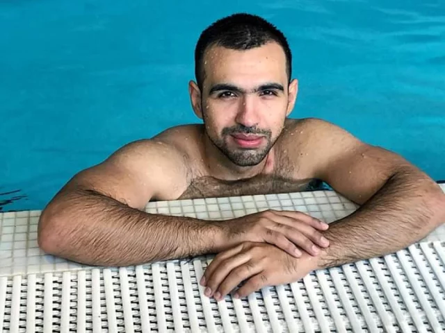 Photo of model @tony_pleasure