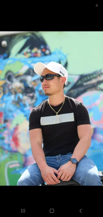 Photo of model @tonychenzh
