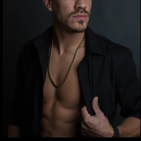 Photo of model @tonyfontana