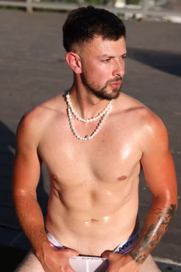 Photo of model @tonytwotouches