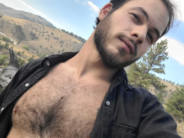 Photo of model @tristanmoreau