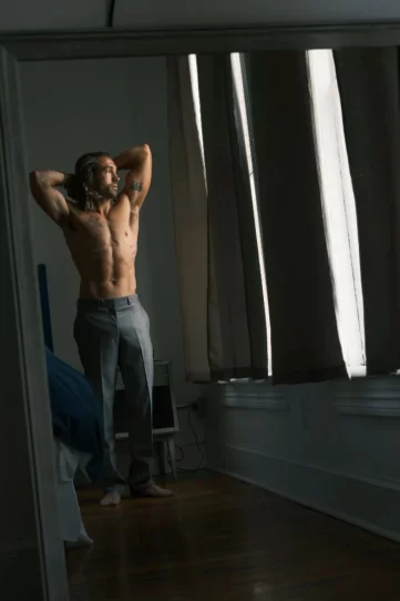 Photo of model @troylean