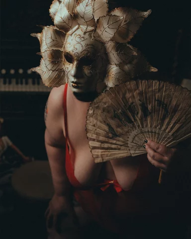 Photo of model @tulietender