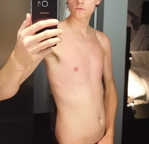 Photo of model @twinkboyfacial