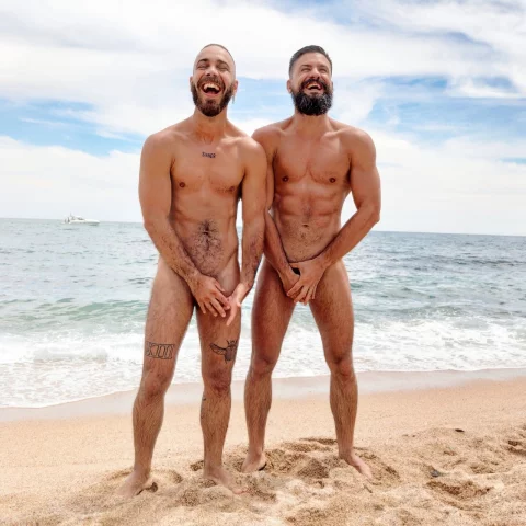 Photo of model @twoguysonecam