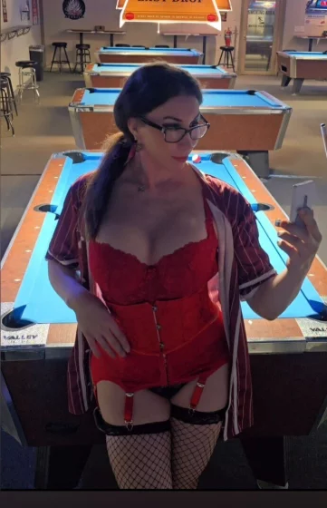 Photo of model @tx8ballqueen