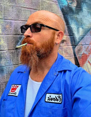 Photo of model @txgingerdaddy1980