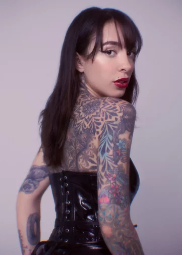 Photo of model @univers_vivant