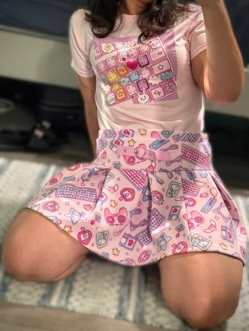 Photo of model @upskirtbun