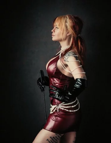 Photo of model @vampireofswedens