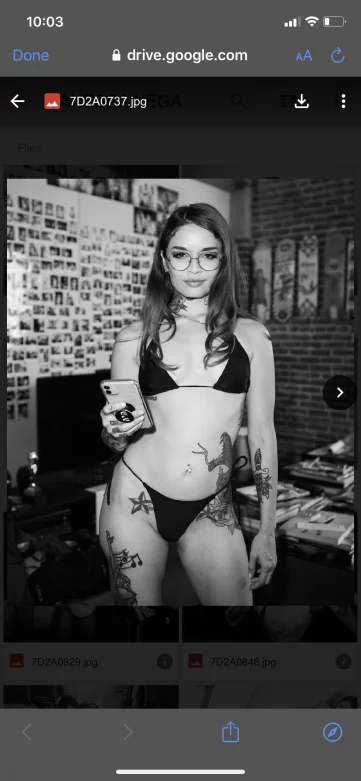 Photo of model @vanessavegax