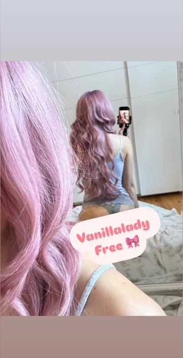 Photo of model @vanillalady