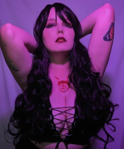 Photo of model @vera_vita