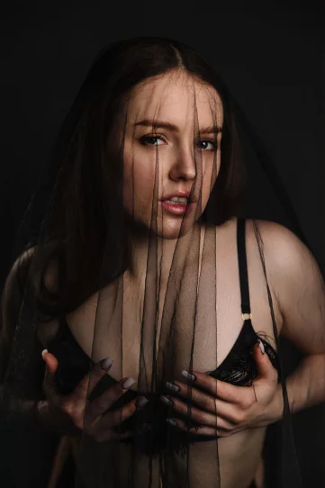 Photo of model @vexiebloom