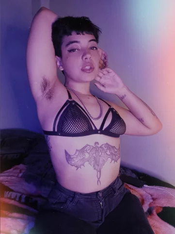Photo of model @vilmalamiafree