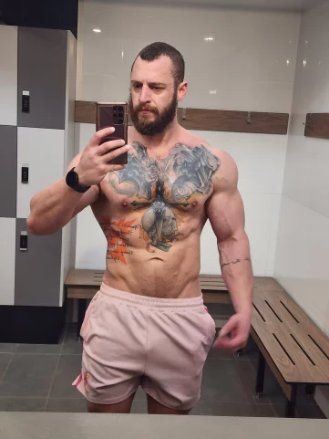 Photo of model @vincent_lifts