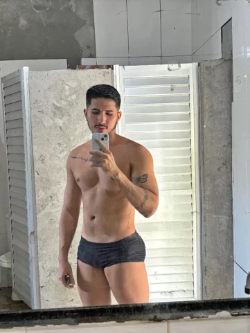 Photo of model @vinciusjose
