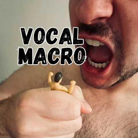 Photo of model @vocalmacro