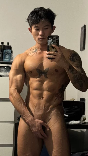 Photo of model @wei2boba
