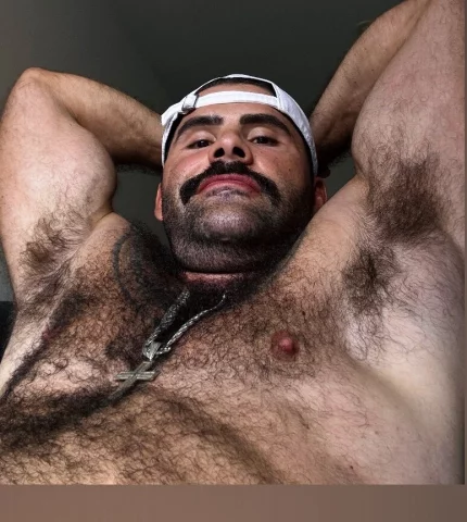 Photo of model @whitewolfbrazil