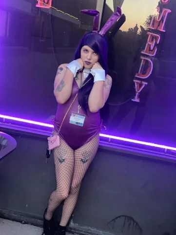 Photo of model @wicked_lyra