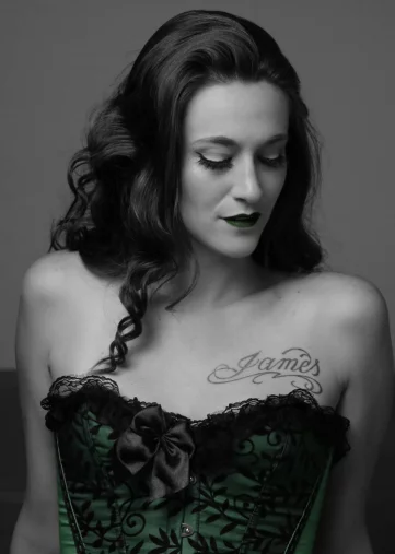 Photo of model @wildunicorninpink
