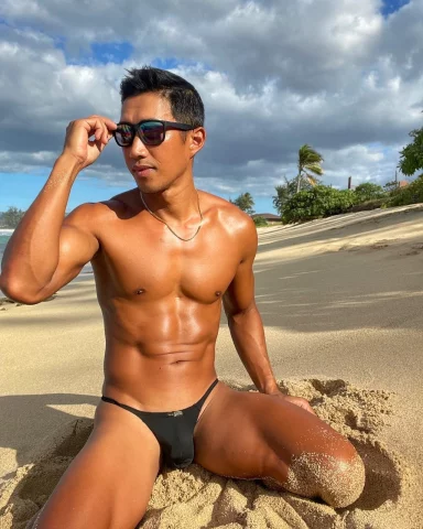 Photo of model @willinhawaii