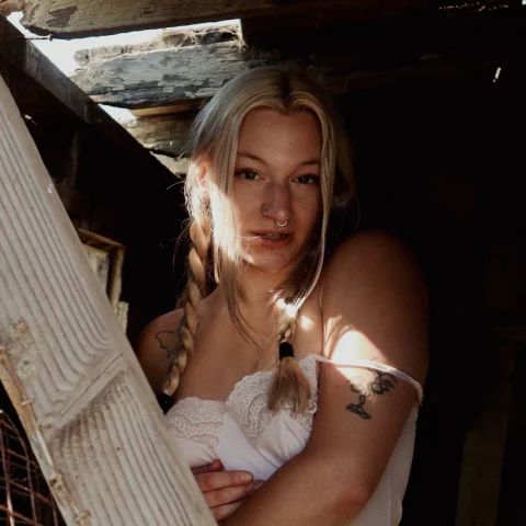 Photo of model @willowxwolfe