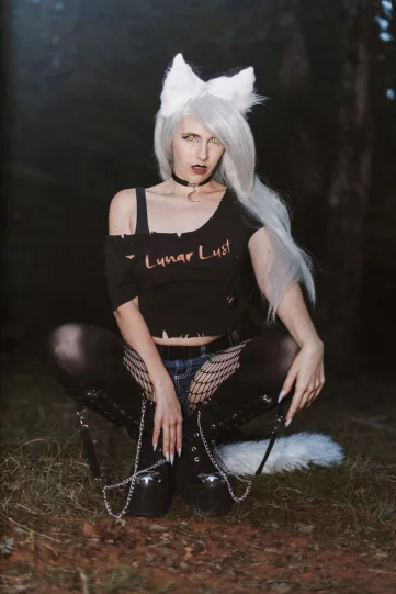 Photo of model @winterfirefox