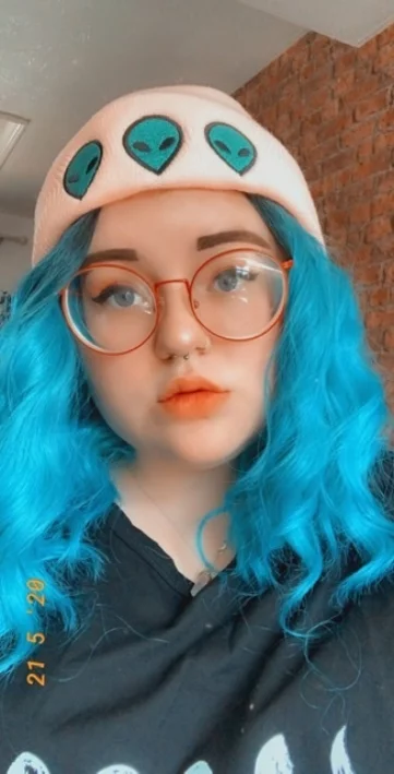 Photo of model @witchbitch91