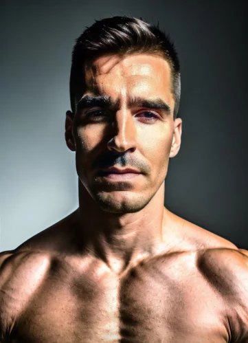 Photo of model @wolfebrick_free