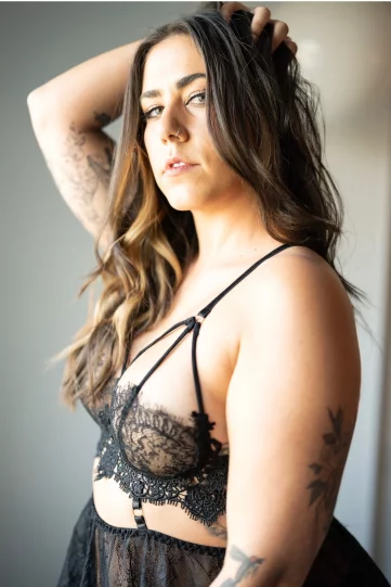 Photo of model @wouldyakindly