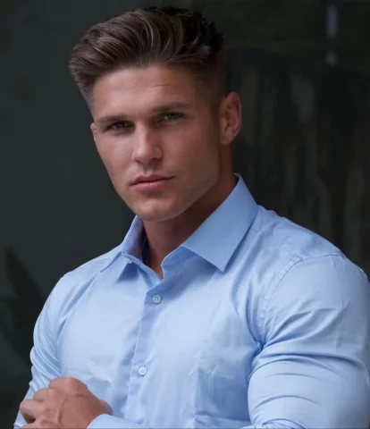 Photo of model @wrestler_chris