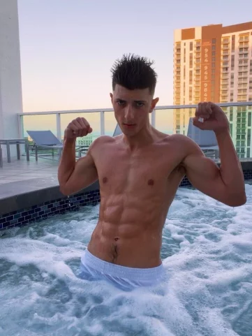 Photo of model @xjacksin