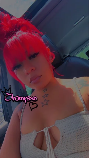 Photo of model @xochampagnexo