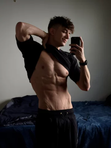 Photo of model @xparkerambrose