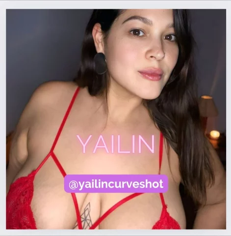 Photo of model @yailincurveshot