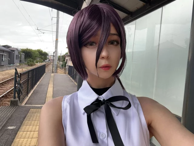 Photo of model @yameeka_cos