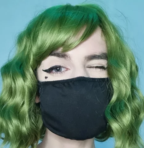 Photo of model @your_witch_alba