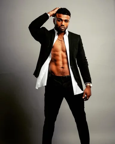 Photo of model @yourboyfcisco
