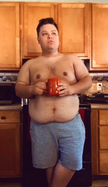 Photo of model @yourchubbyguy